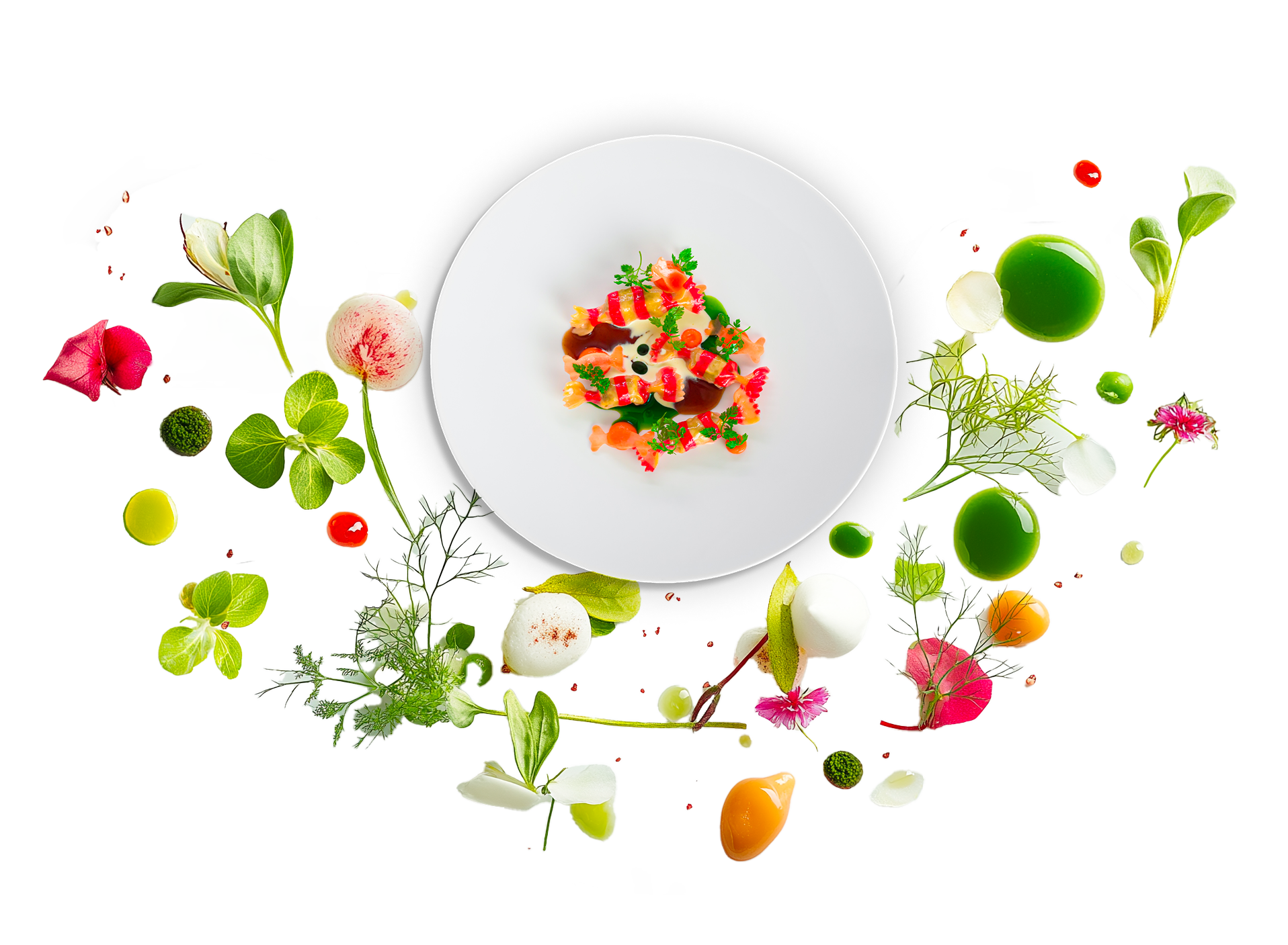 Restaurant Le Berceau des Sens - EHL